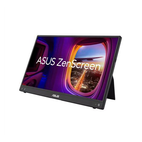 Asus | ZenScreen MB16AHV | 15.6 " | IPS | 16:9 | 5 ms | 250 cd/m² | Black | 60 Hz - 2